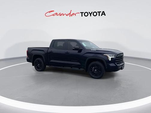 2025 Toyota Tundra Hybrid Limited