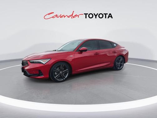 2025 Acura Integra A-SPEC Technology