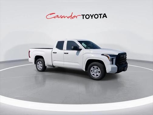 2025 Toyota Tundra SR