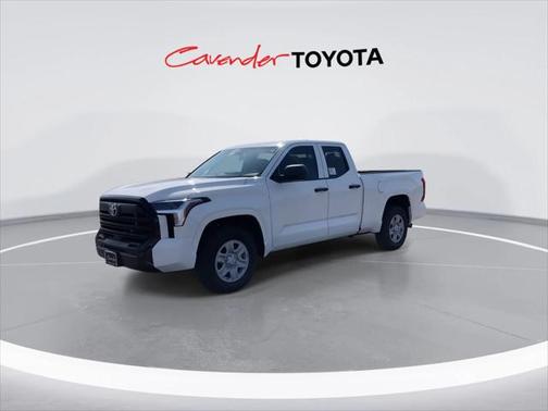 2025 Toyota Tundra SR