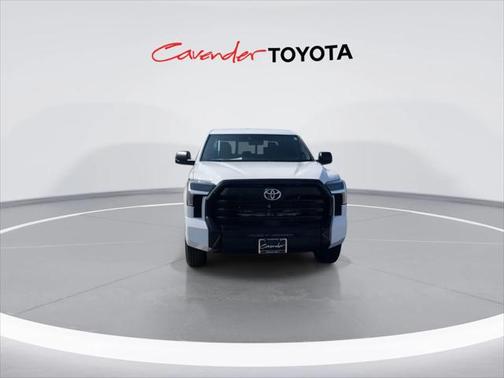 2025 Toyota Tundra SR