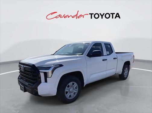 2025 Toyota Tundra SR