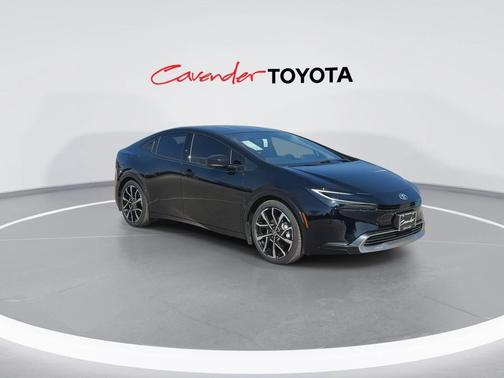 2026 Toyota Prius Plug-In Hybrid XSE