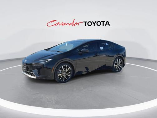 2026 Toyota Prius Plug-In Hybrid XSE