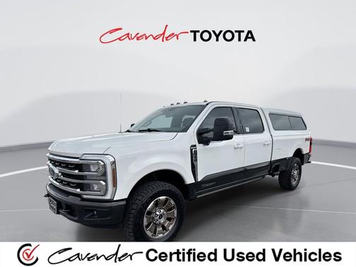 2024 Ford F-350 King Ranch