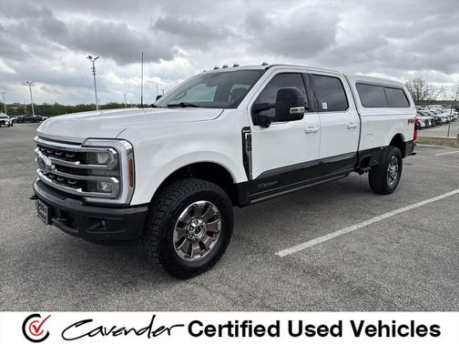 2024 Ford F-350 King Ranch