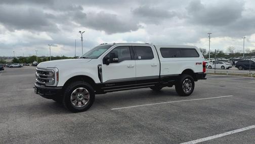 2024 Ford F-350 King Ranch