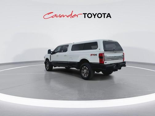 2024 Ford F-350 King Ranch