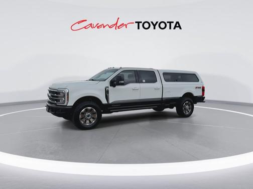 2024 Ford F-350 King Ranch