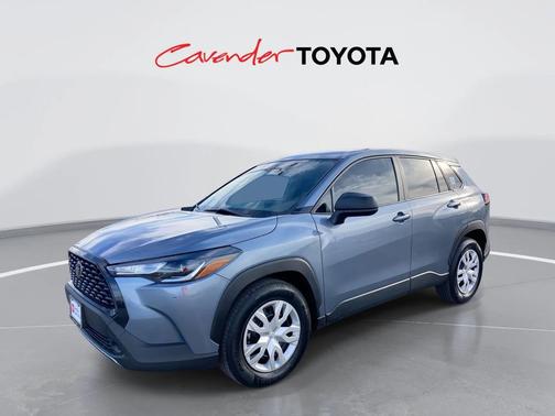 2023 Toyota Corolla Cross L