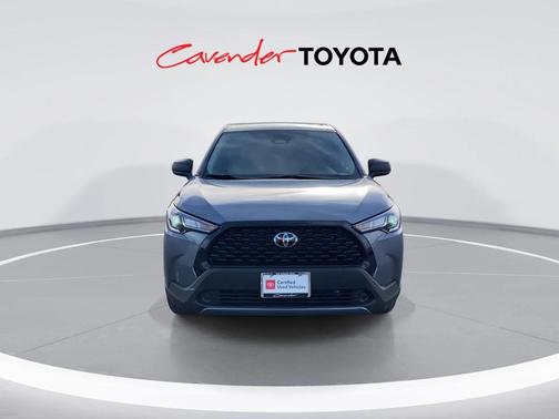 2023 Toyota Corolla Cross L