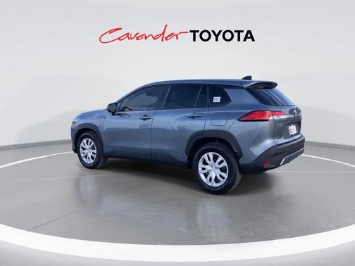 2023 Toyota Corolla Cross L