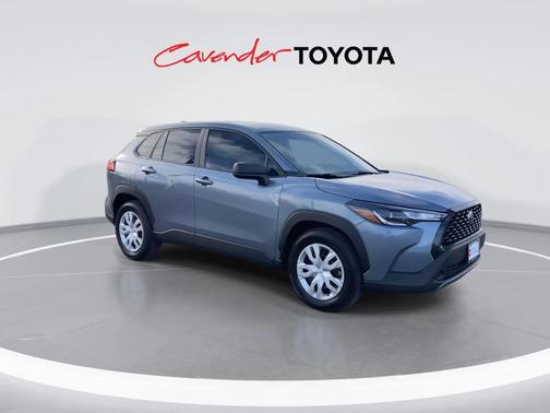 2023 Toyota Corolla Cross L