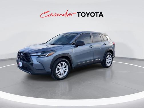 2023 Toyota Corolla Cross L