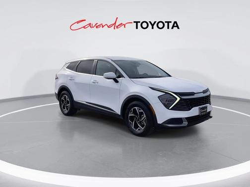 2025 Kia Sportage LX