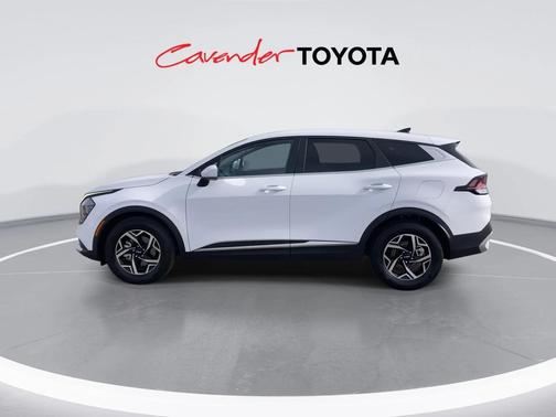 2025 Kia Sportage LX