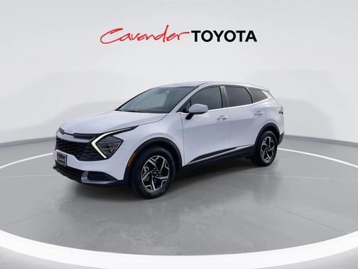 2025 Kia Sportage LX