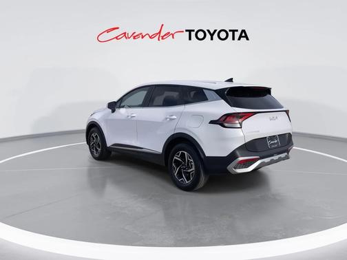 2025 Kia Sportage LX