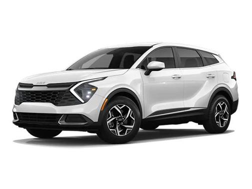 2025 Kia Sportage LX