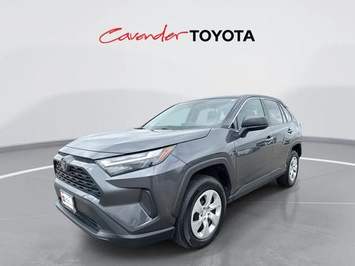 2023 Toyota RAV4 LE