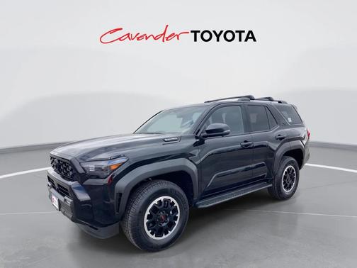 2026 Toyota 4Runner TRD Off Road Premium
