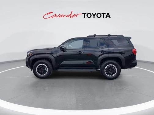 2026 Toyota 4Runner TRD Off Road Premium