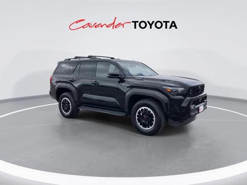 2026 Toyota 4Runner TRD Off Road Premium