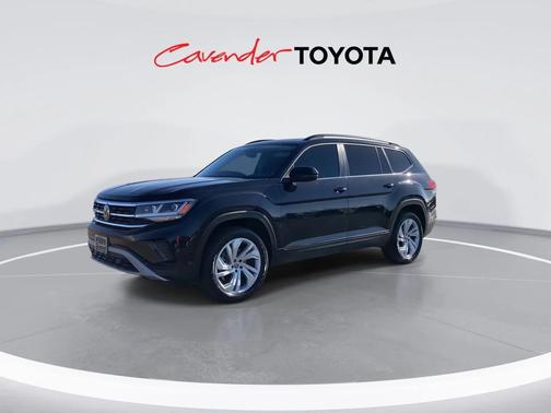 2023 Volkswagen Atlas 3.6L SE w/Technology