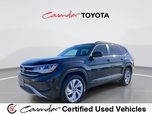 2023 Volkswagen Atlas 3.6L SE w/Technology