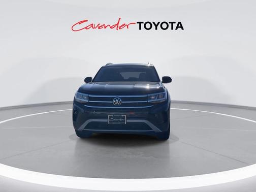 2023 Volkswagen Atlas 3.6L SE w/Technology