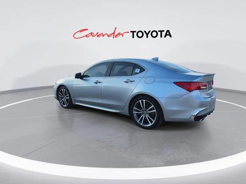 2019 Acura TLX FWD
