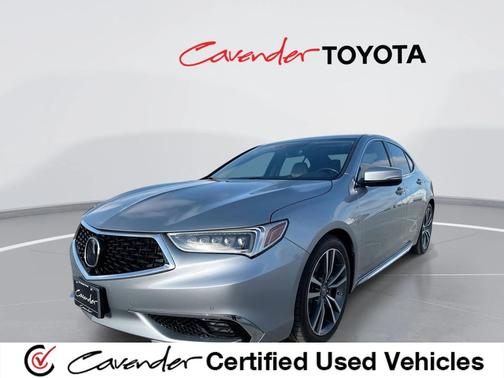 2019 Acura TLX FWD