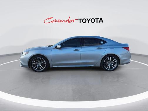 2019 Acura TLX FWD