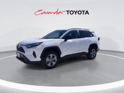 2025 Toyota RAV4 Hybrid SE