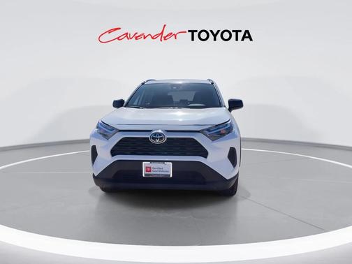 2025 Toyota RAV4 Hybrid SE