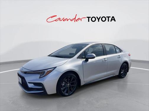 2025 Toyota Corolla SE