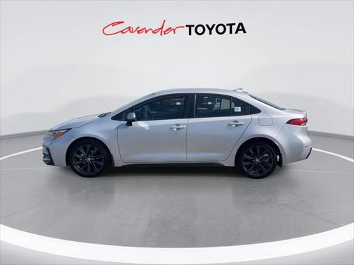 2025 Toyota Corolla SE