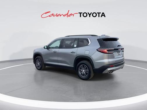 2025 GMC Acadia FWD Elevation