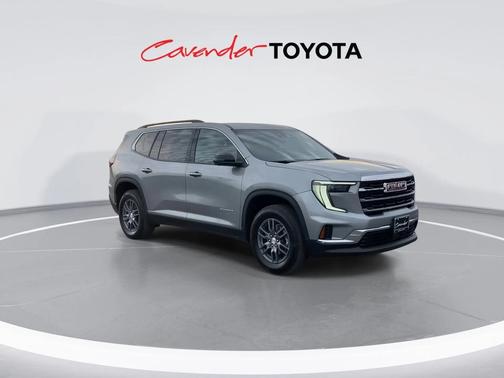 2025 GMC Acadia FWD Elevation