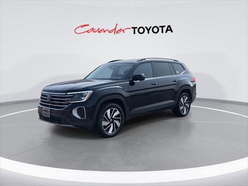 2024 Volkswagen Atlas 2.0T SE w/Technology 4MOTION
