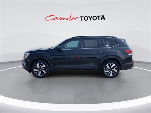 2024 Volkswagen Atlas 2.0T SE w/Technology 4MOTION