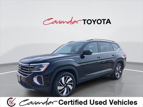 2024 Volkswagen Atlas 2.0T SE w/Technology 4MOTION