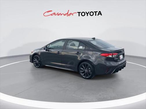 2025 Toyota Corolla SE