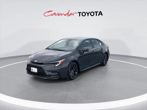 2025 Toyota Corolla SE