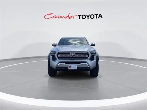 2024 Toyota Tacoma Limited