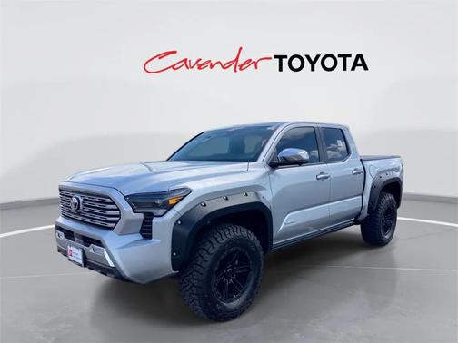 2024 Toyota Tacoma Limited