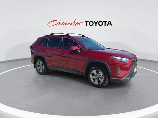 2024 Toyota RAV4 Hybrid XLE