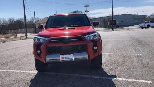 2024 Toyota 4Runner TRD Off Road Premium