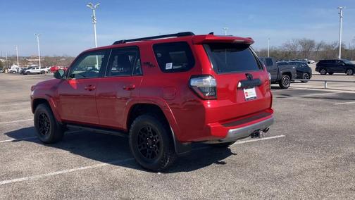 2024 Toyota 4Runner TRD Off Road Premium