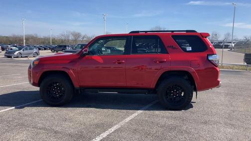 2024 Toyota 4Runner TRD Off Road Premium
